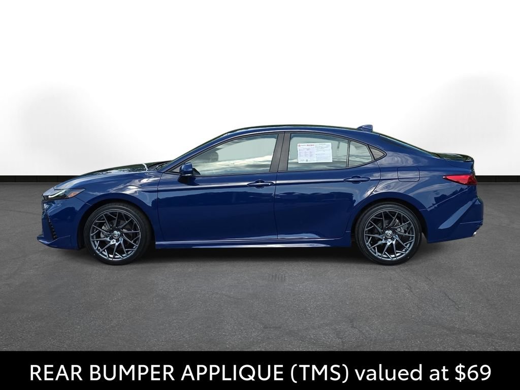Certified 2025 Toyota Camry XSE AWD/4WD image 11