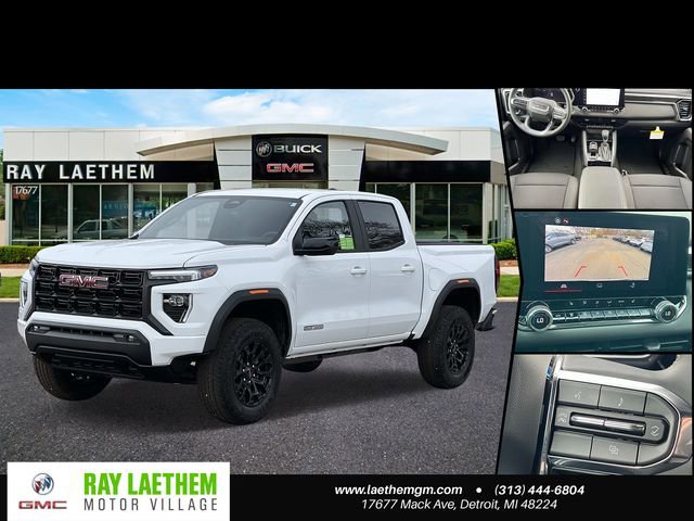New 2026 GMC Canyon Elevation w/ Convenience Package