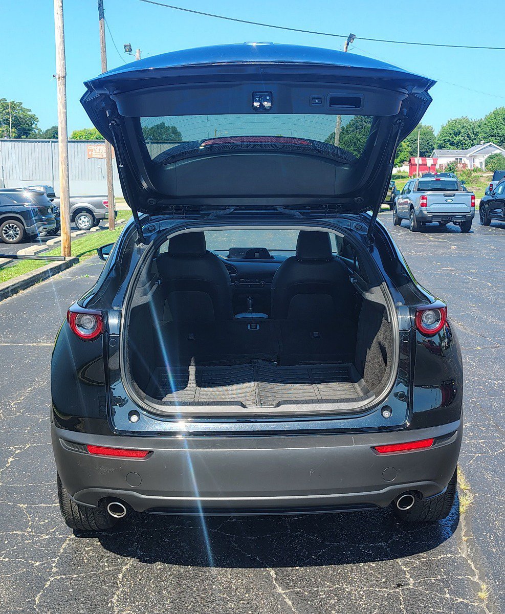 Used 2024 MAZDA CX-30 AWD 2.5 S w/ Select Sport Pkg image 13