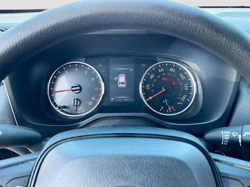 Used 2022 Toyota RAV4 XLE image 12