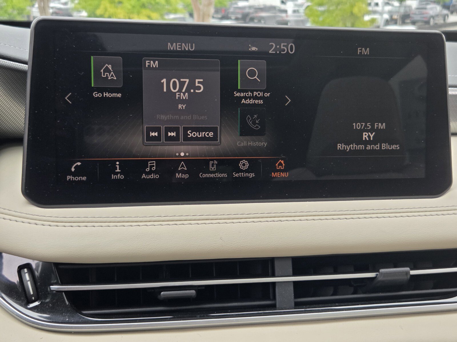 Used 2023 INFINITI QX60 Luxe w/ Cargo Package AWD/4WD image 22