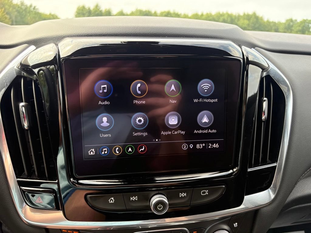 Used 2023 Chevrolet Traverse High Country AWD/4WD image 22
