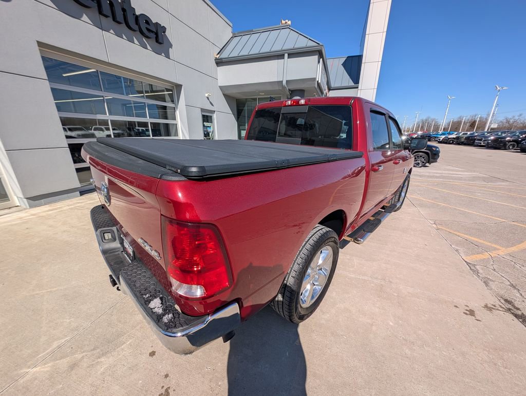 Used 2015 RAM 1500 Big Horn image 5