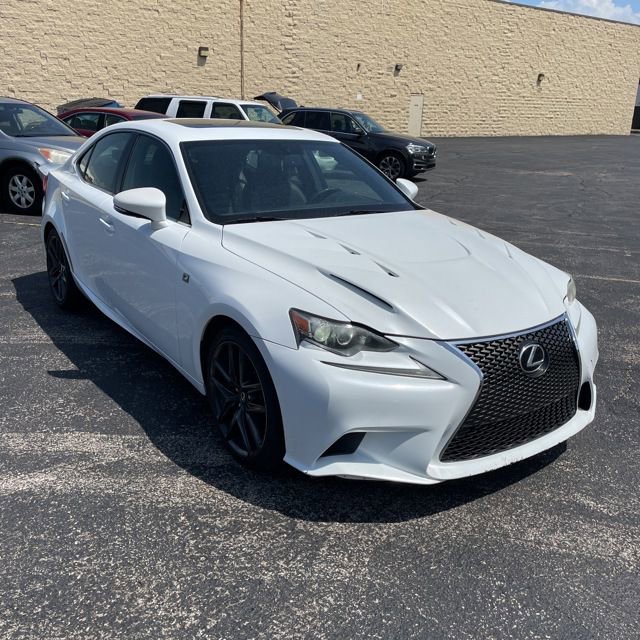 Used 2014 Lexus IS 250 w/ F-Sport Package image 3