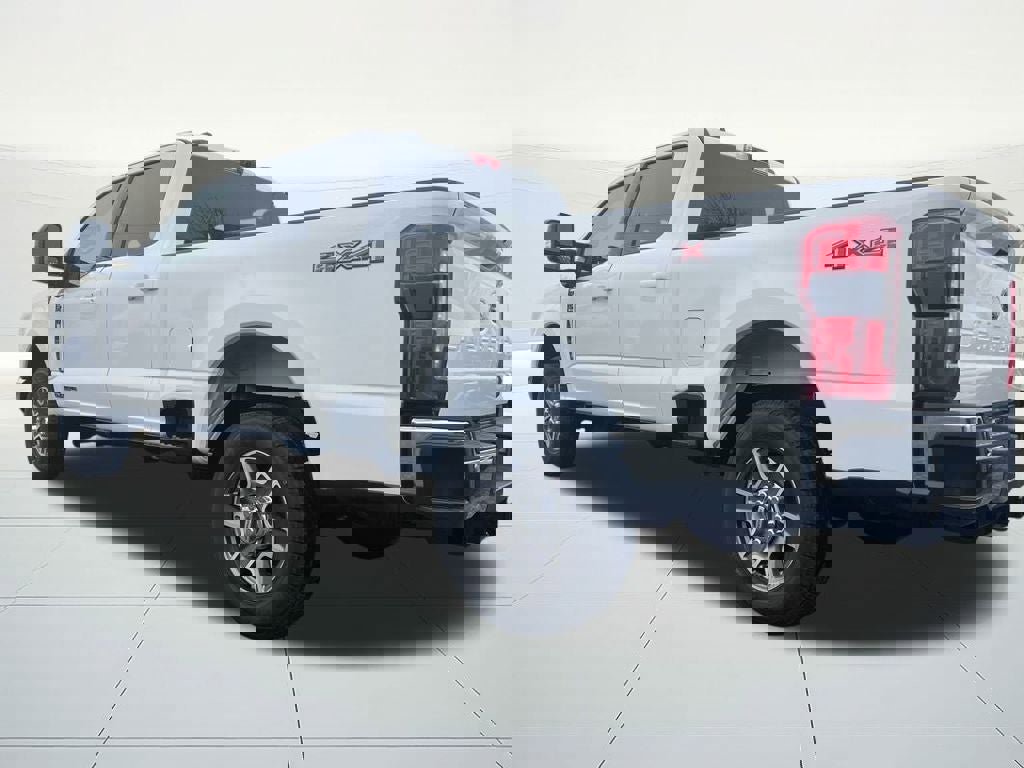 New 2026 Ford F250 Lariat image 3