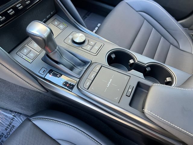 Used 2025 Lexus IS 350 F Sport w/ Navigation Package RWD image 28