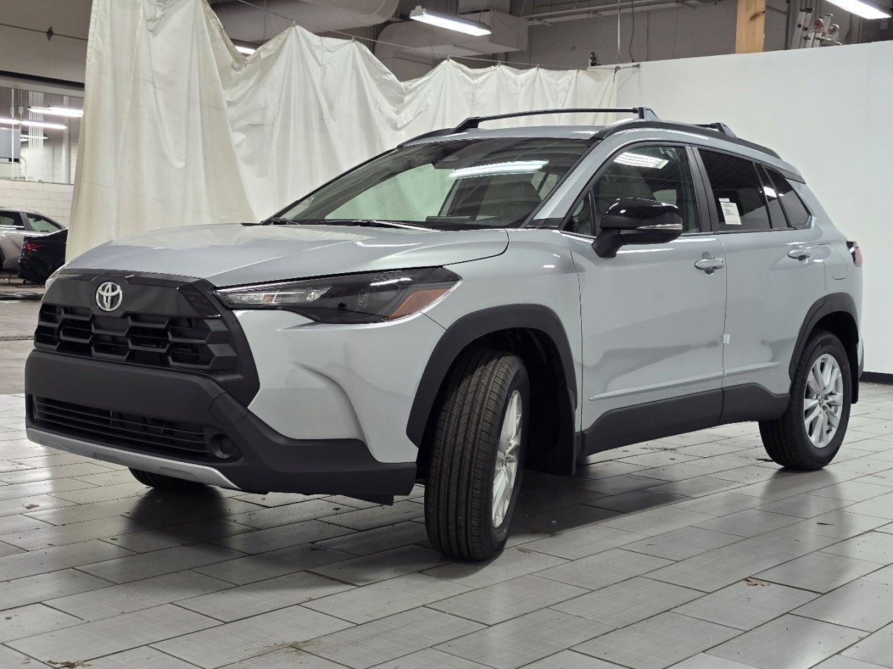 New 2026 Toyota Corolla Cross LE image 9