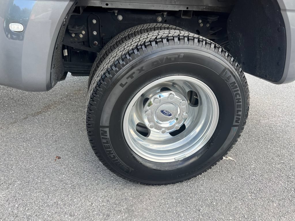 Used 2023 Ford F350 XL w/ 360-Degree Camera Package AWD/4WD image 20