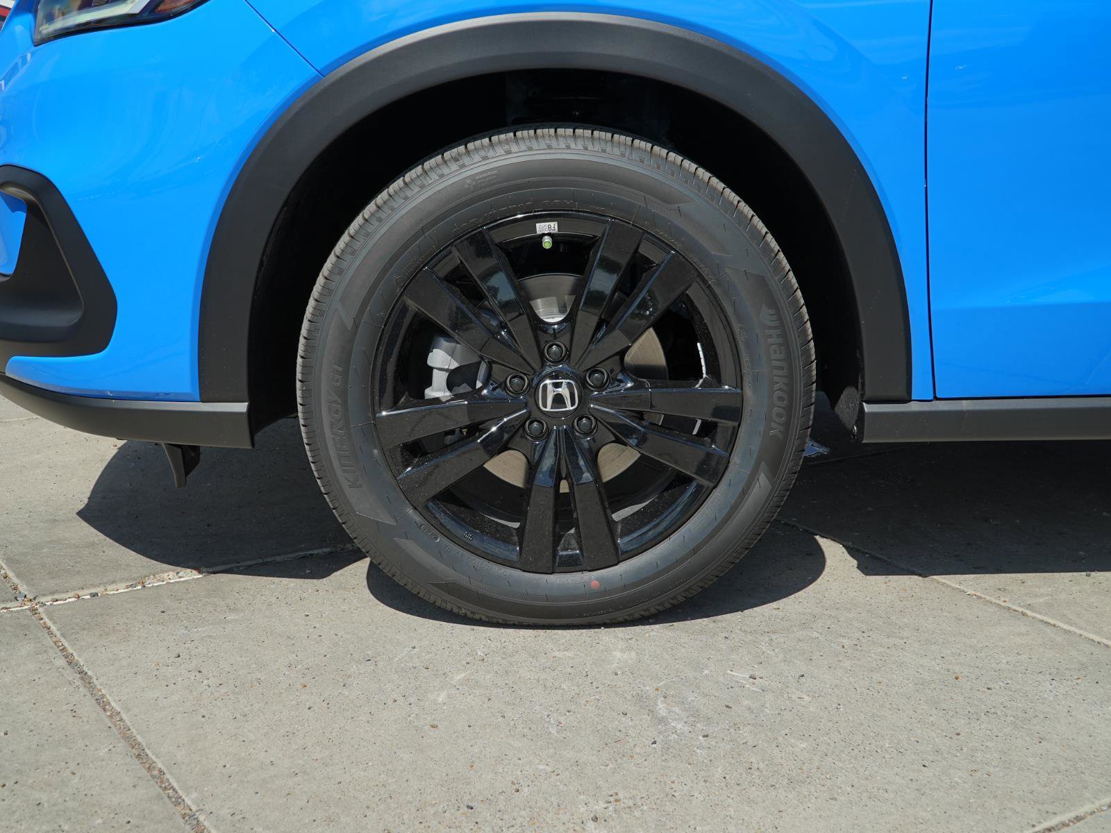 New 2026 Honda HR-V Sport image 12