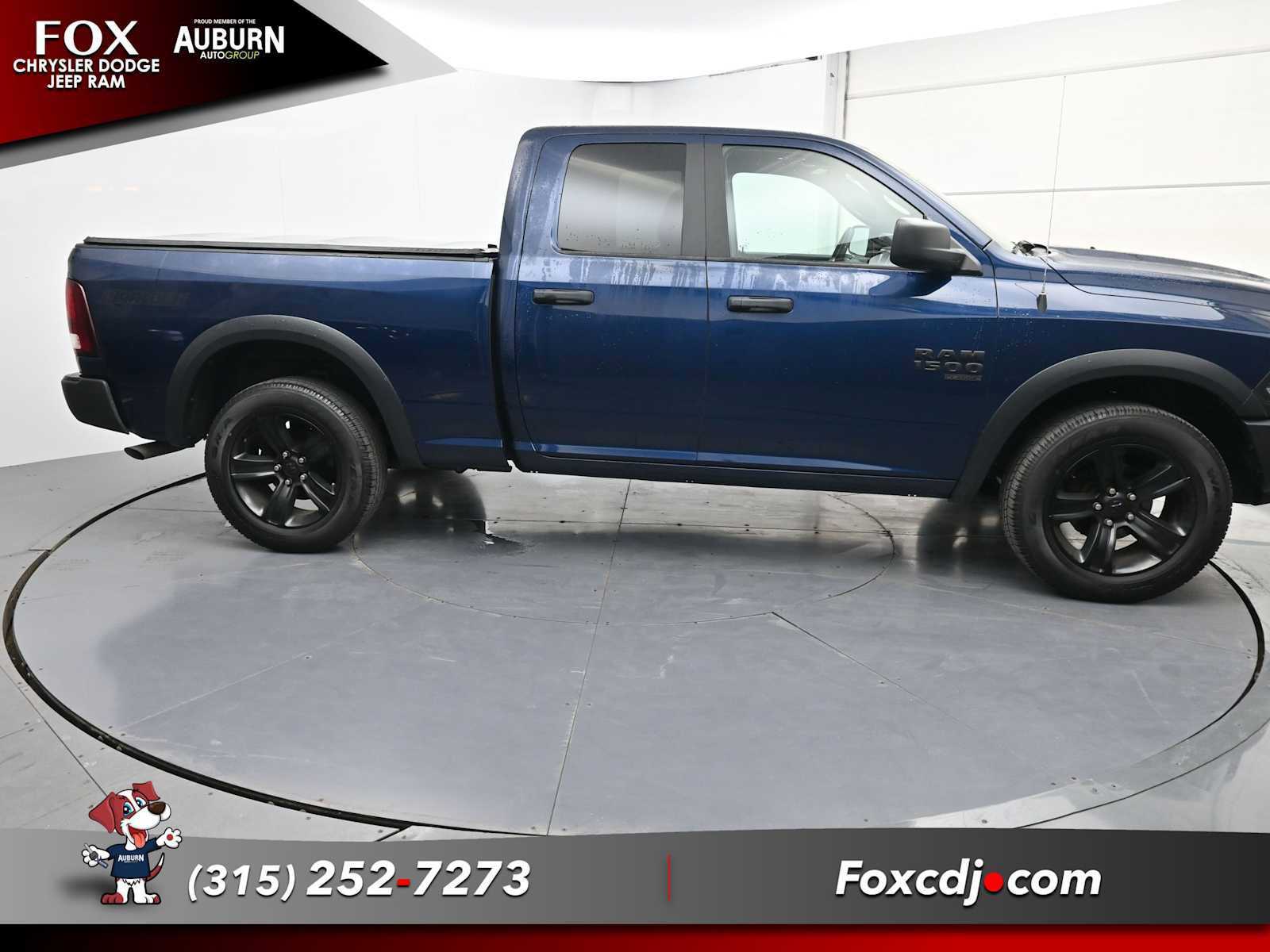 Used 2022 RAM 1500 Classic Warlock w/ Electronics Group image 14