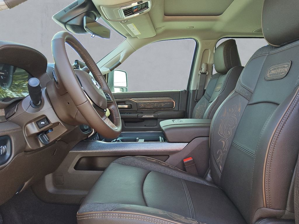 New 2026 RAM 3500 Longhorn image 10