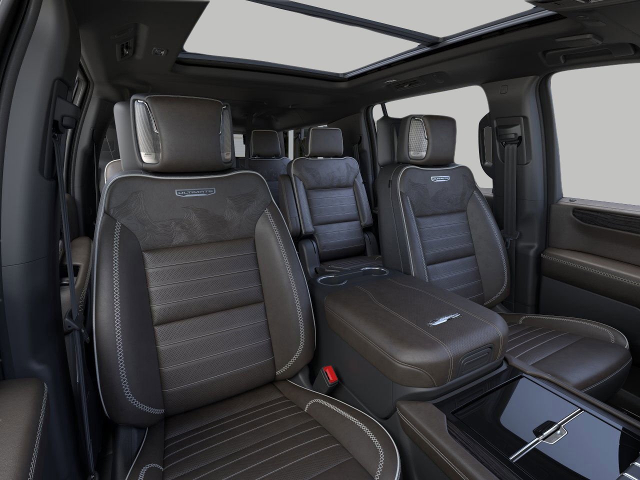 New 2026 GMC Yukon XL Denali Ultimate image 16