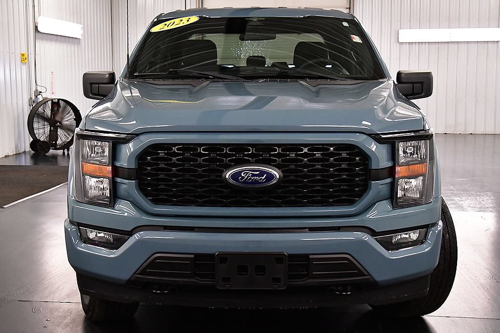 Used 2023 Ford F150 XL w/ STX Appearance Package AWD/4WD image 2