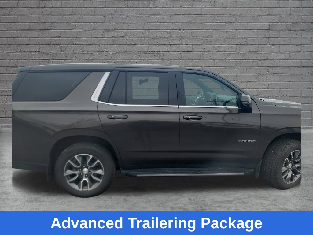 Used 2021 Chevrolet Tahoe LT w/ LT Signature Package AWD/4WD image 9