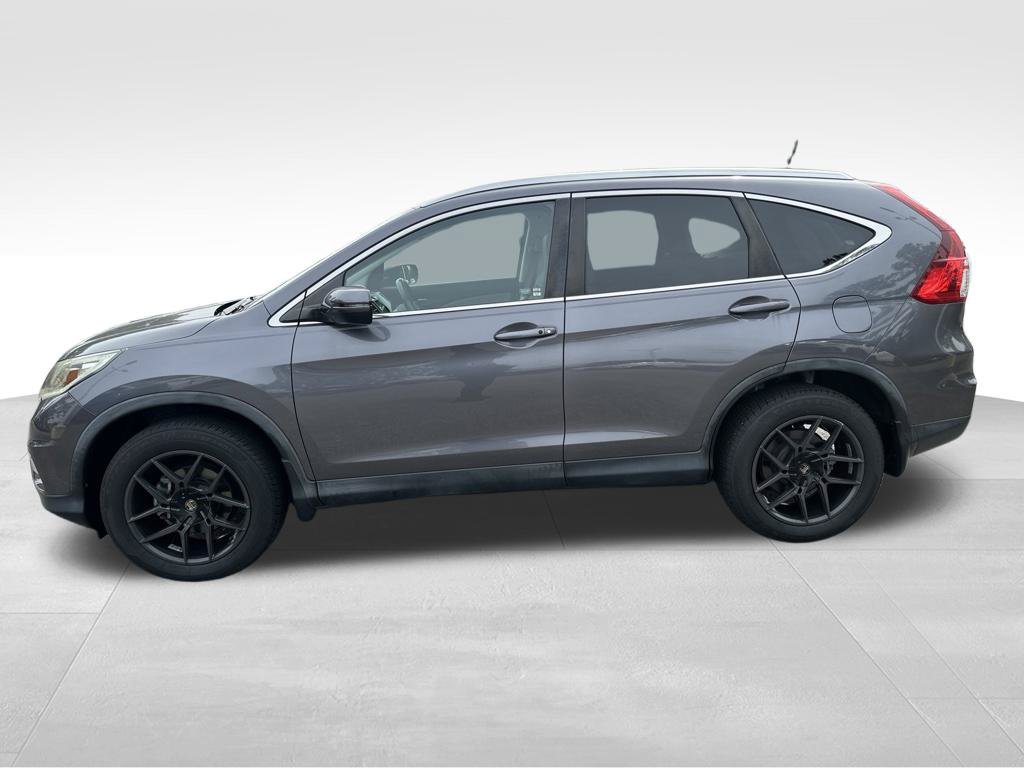 Used 2015 Honda CR-V Touring image 2