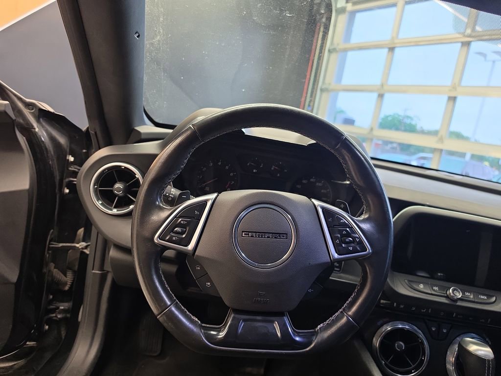 Used 2020 Chevrolet Camaro LT w/ RS Package RWD image 21