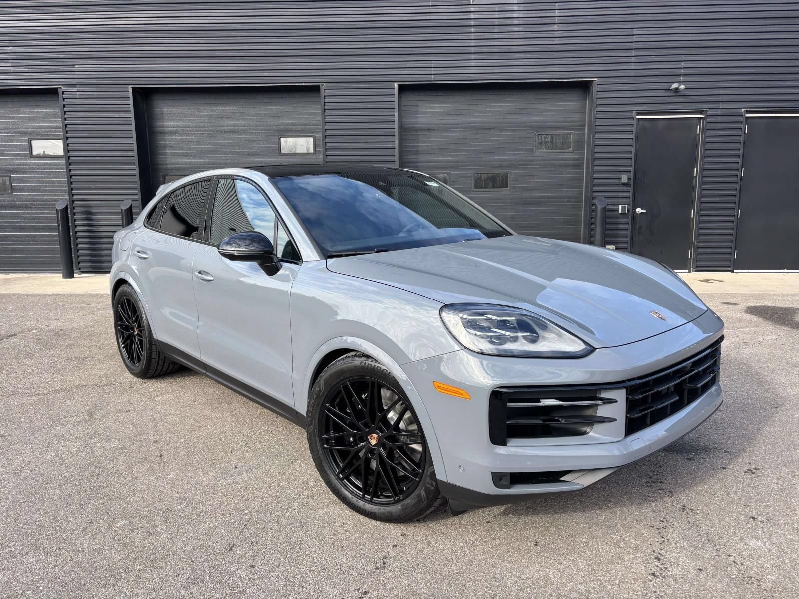 New 2026 Porsche Cayenne S AWD/4WD image 12