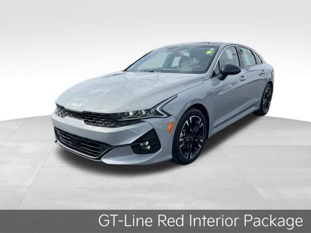 Certified 2024 Kia K5 GT-Line image 4