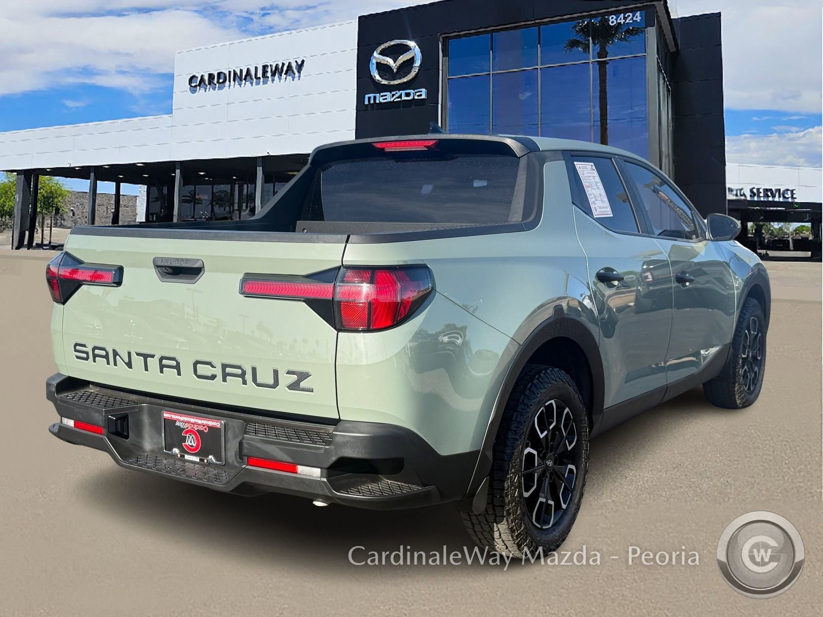 Used 2023 Hyundai Santa Cruz SEL image 9