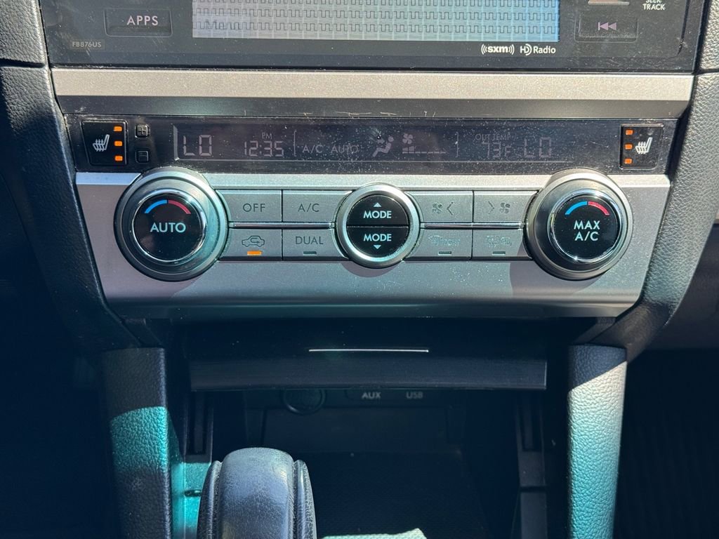 Used 2017 Subaru Outback 2.5i Limited image 23