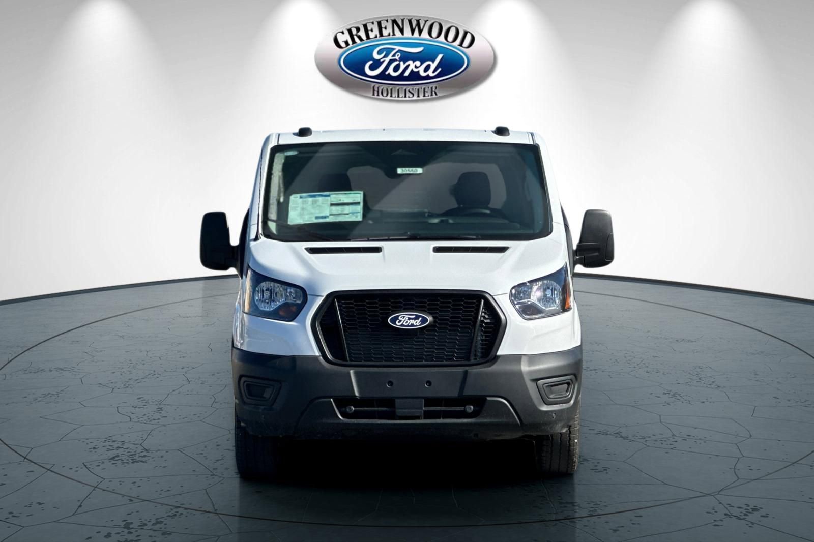 New 2026 Ford Transit 150 Low Roof image 9