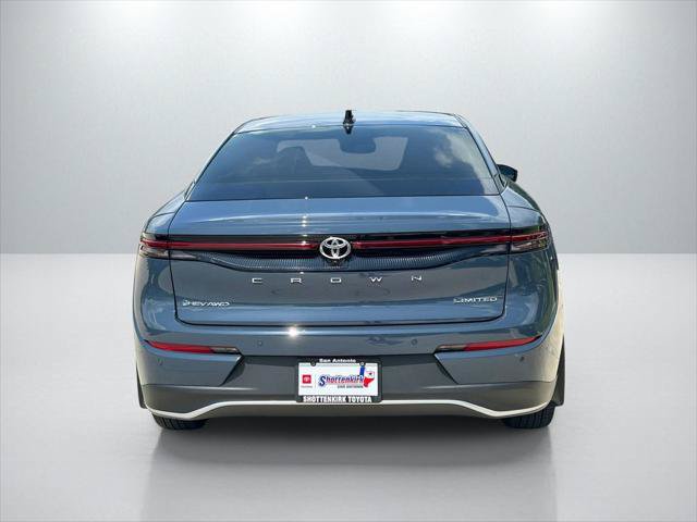 Certified 2026 Toyota Crown w/ Advanced Technology Package AWD/4WD image 6