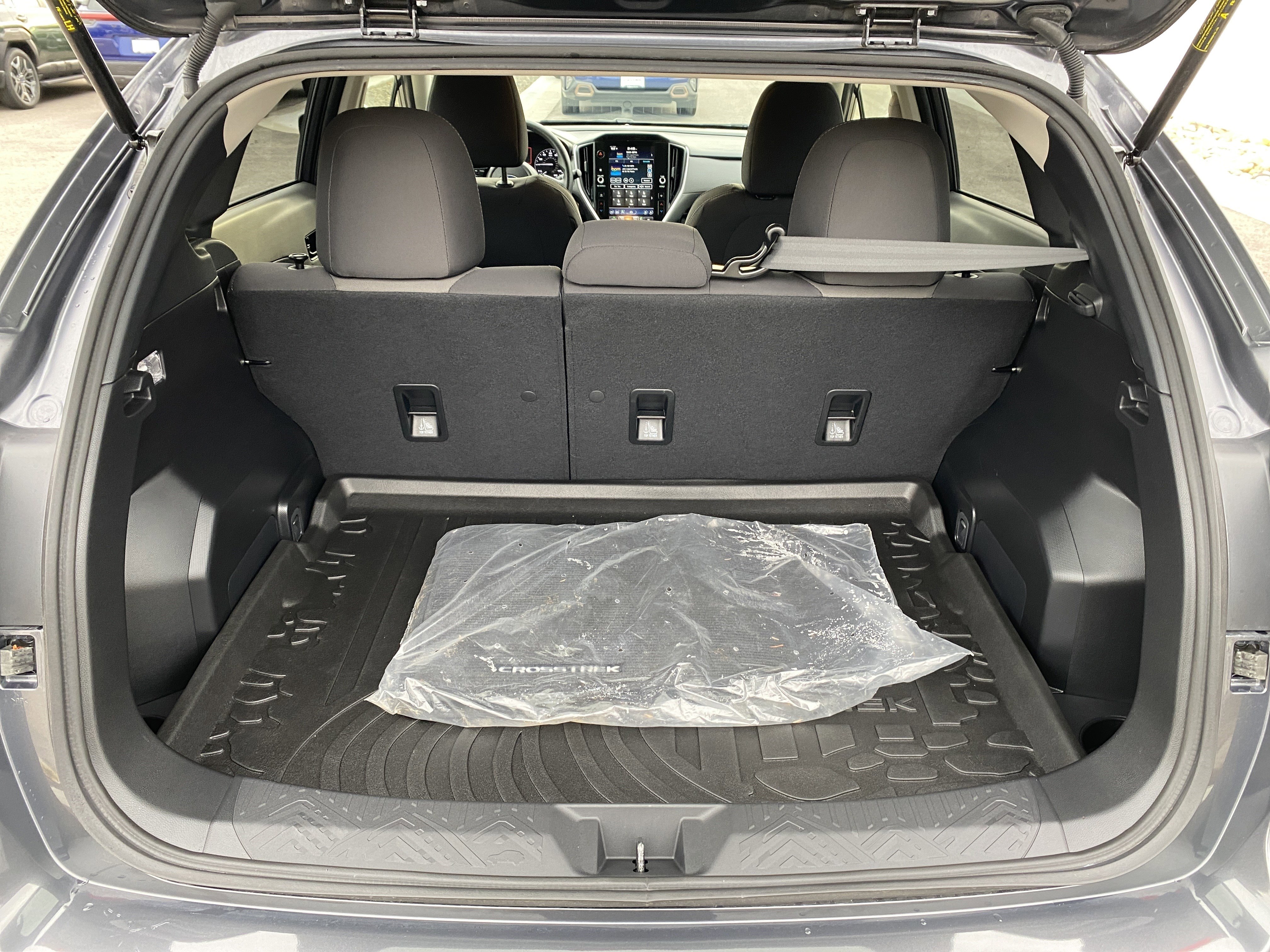 Used 2025 Subaru Crosstrek 2.0i Premium w/ Crosstrek Mirror Package image 33