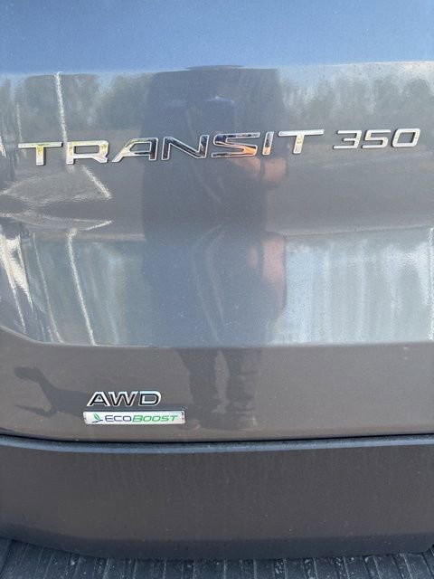 New 2025 Ford Transit 350 XLT image 9