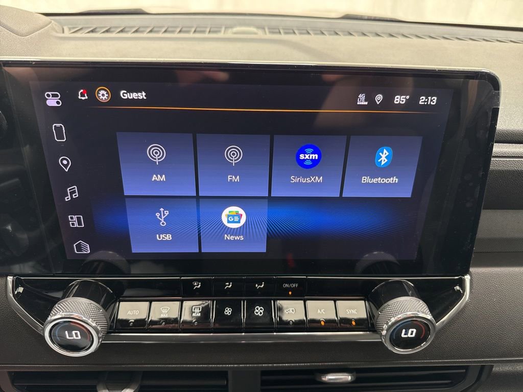 New 2026 Chevrolet Colorado Trail Boss image 28