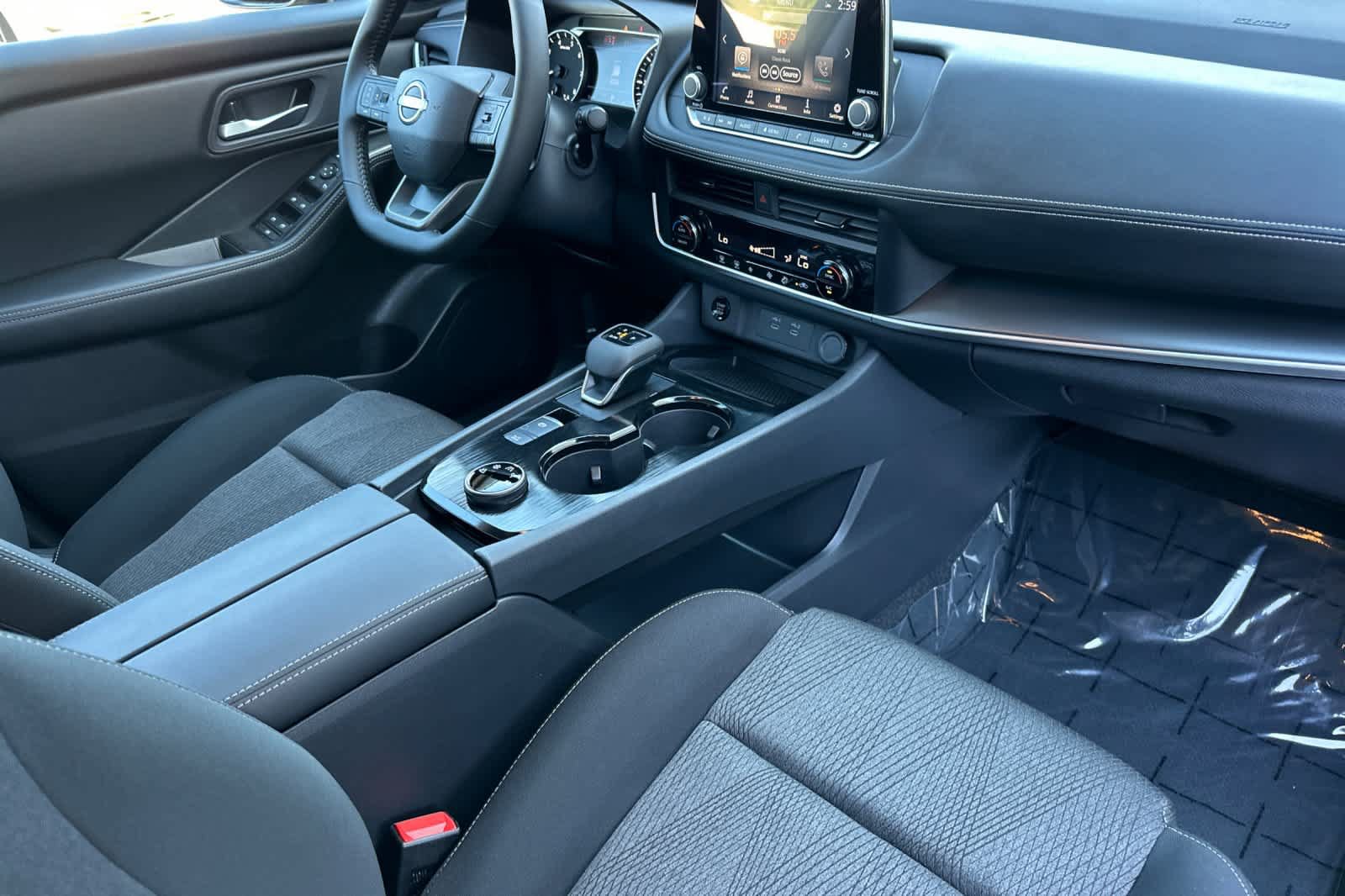 New 2026 Nissan Rogue SV AWD/4WD image 16