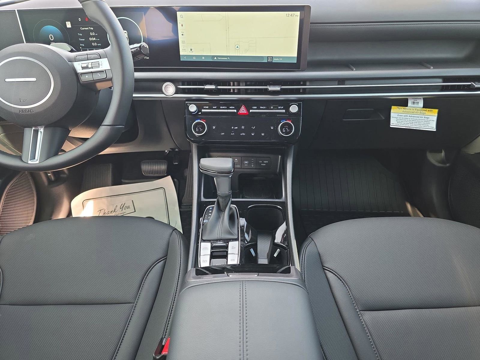 New 2026 Hyundai Santa Cruz XRT image 13