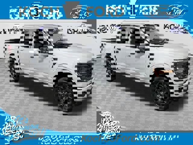 New 2026 Ford F150 STX w/ Equipment Group 200A image 1