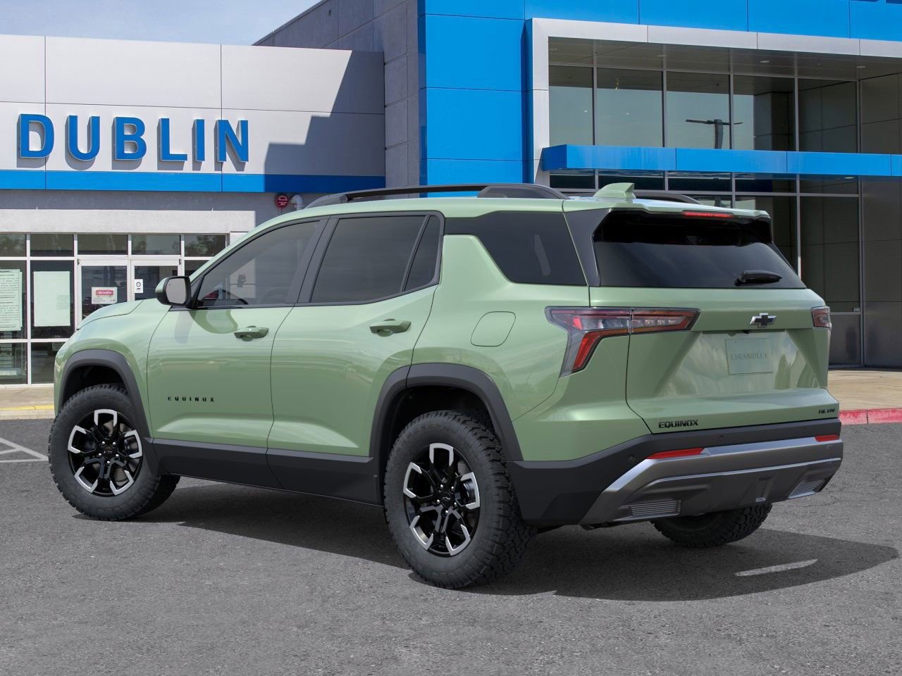 New 2026 Chevrolet Equinox ACTIV image 4