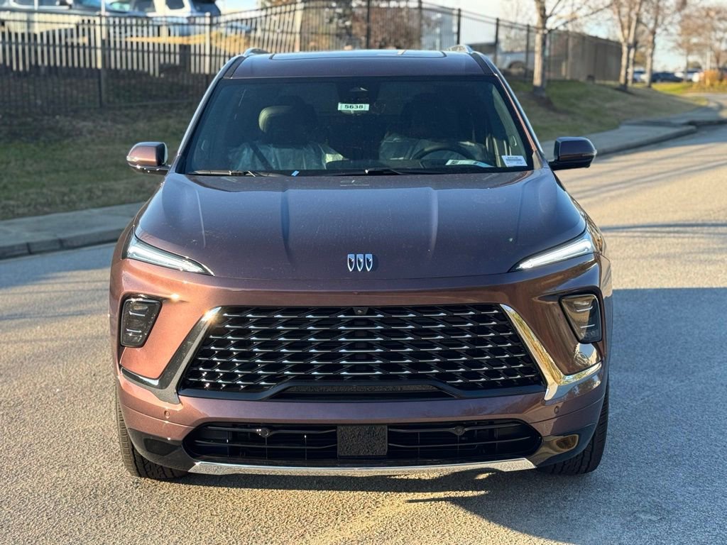 New 2026 Buick Enclave Avenir w/ Super Cruise Package image 8