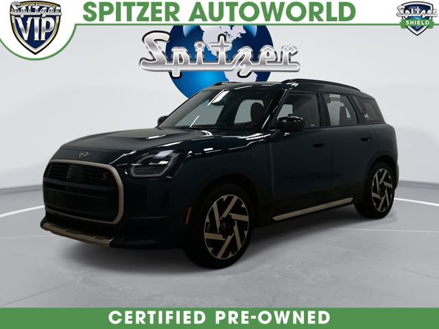 Used 2025 MINI Cooper Countryman S AWD/4WD image 1