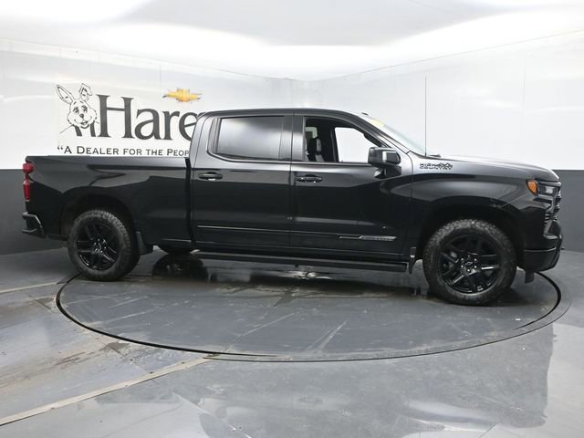 Used 2024 Chevrolet Silverado 1500 High Country w/ Midnight Edition image 47