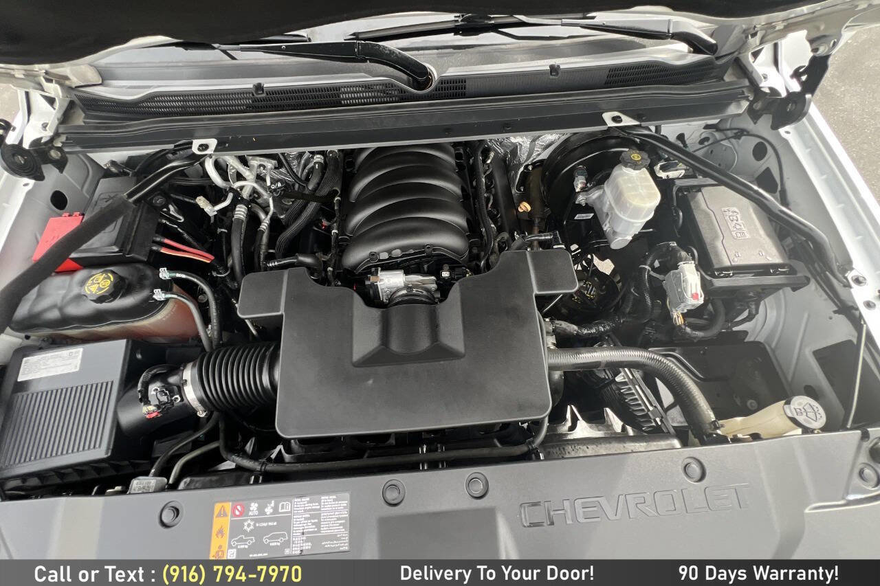 Used 2018 Chevrolet Tahoe Premier image 14