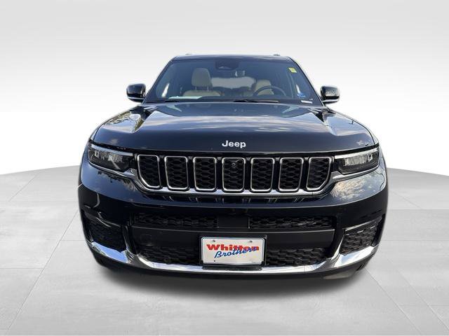 Used 2025 Jeep Grand Cherokee L Limited w/ Luxury Tech Group II AWD/4WD image 12