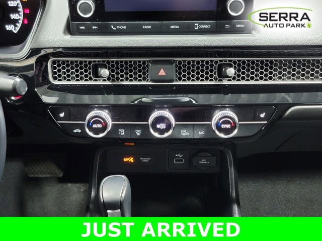 Certified 2024 Honda Civic EX image 22