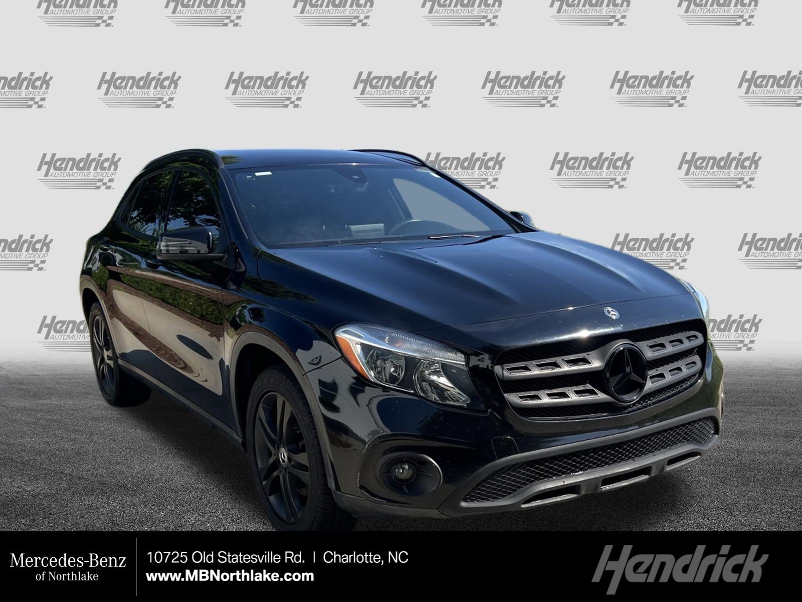 Used 2019 Mercedes-Benz GLA 250 4MATIC image 1