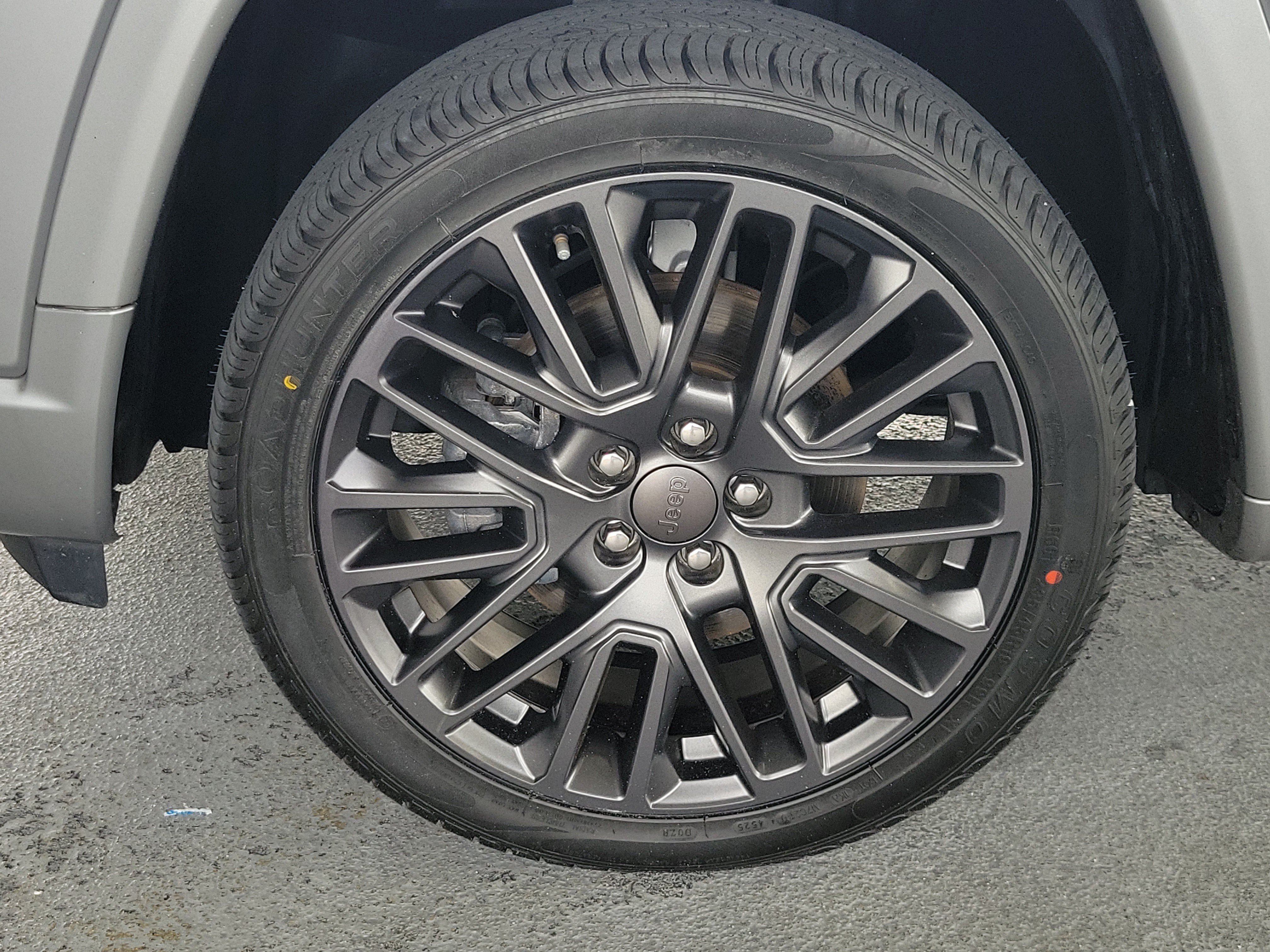Certified 2022 Jeep Compass High Altitude AWD/4WD image 5