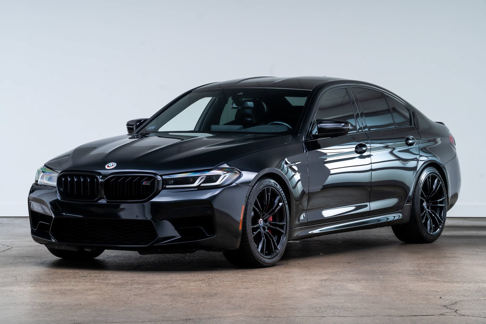 Used 2022 BMW M5 w/ Competition Package AWD/4WD image 4