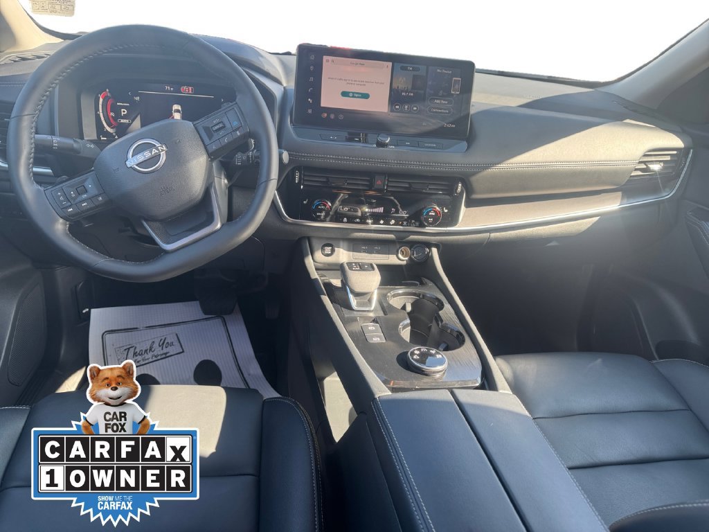 Used 2026 Nissan Rogue SL AWD/4WD image 13