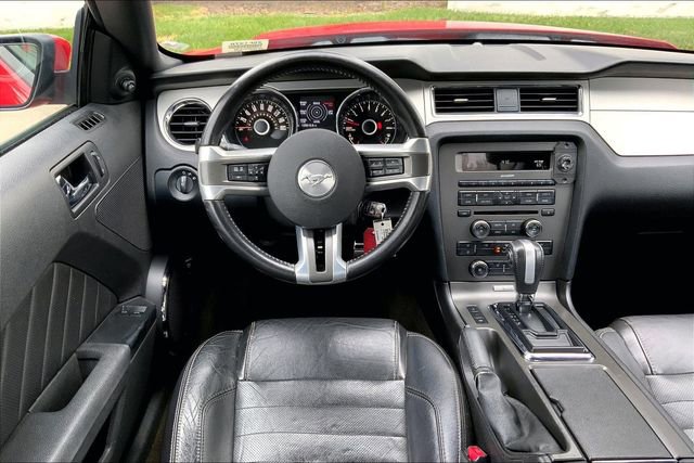 Used 2014 Ford Mustang Premium w/ Comfort Package image 5
