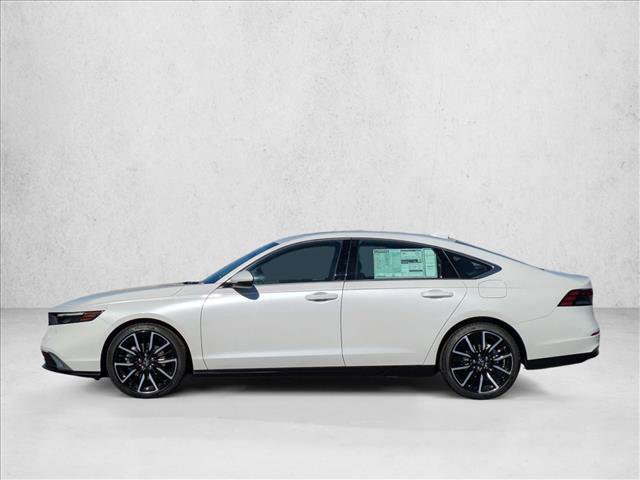 New 2025 Honda Accord Touring image 5