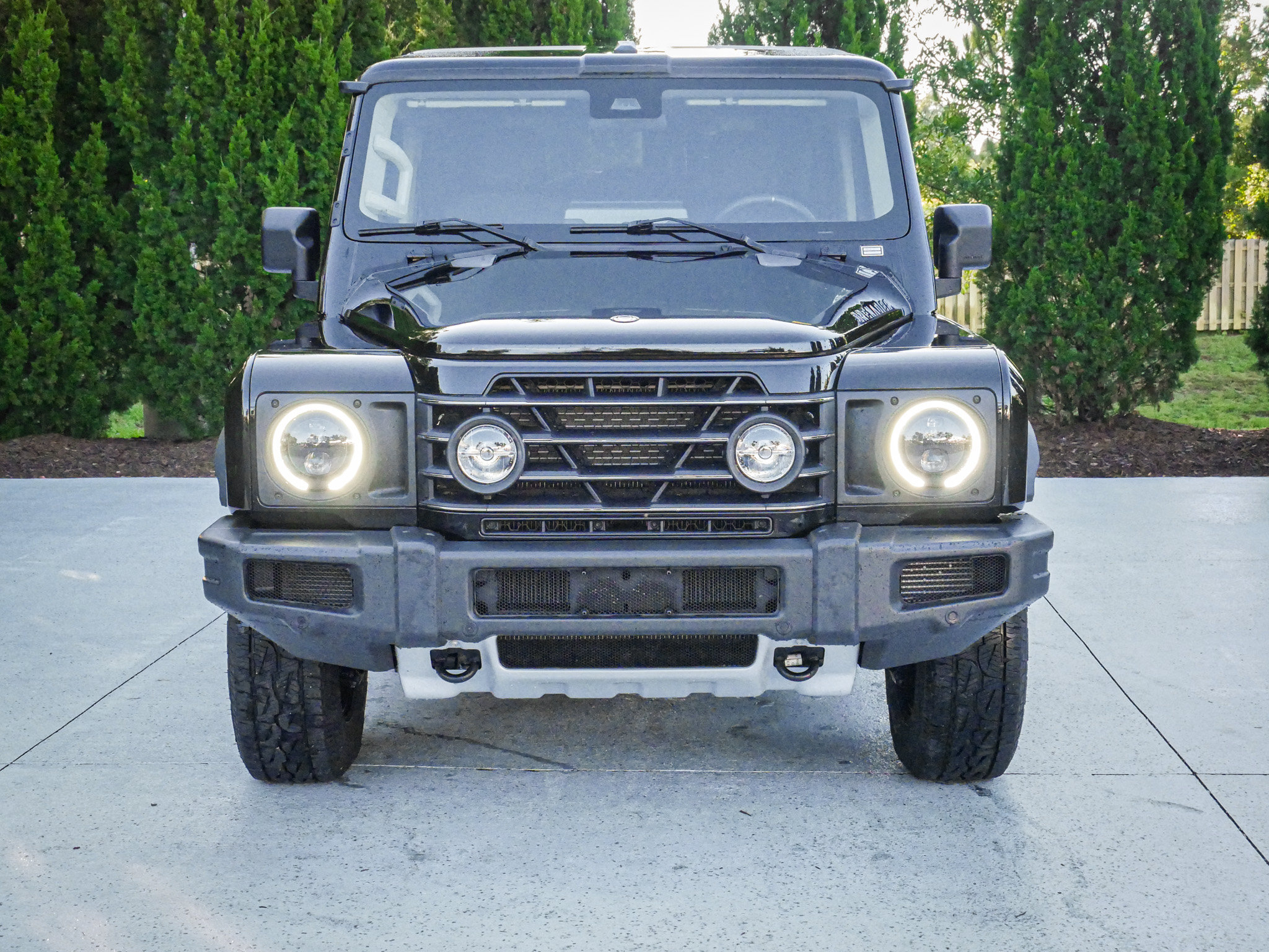 Used 2024 INEOS Grenadier Station Wagon AWD/4WD image 3