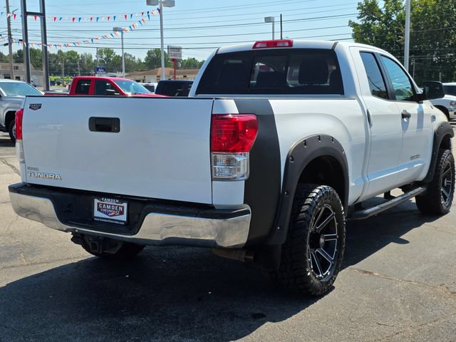 Used 2013 Toyota Tundra 2WD Double Cab w/ Tow Pkg image 13