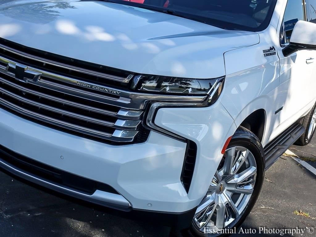 Used 2024 Chevrolet Tahoe High Country w/ Max Trailering Package image 8