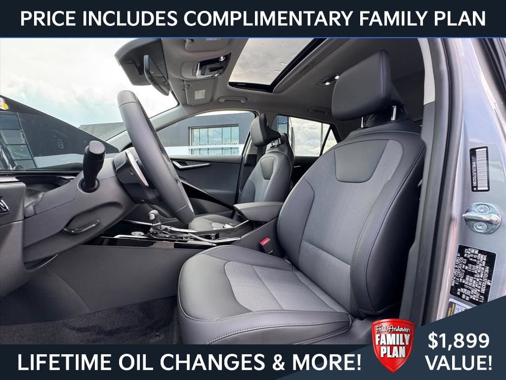 New 2026 Kia Niro EX FWD image 14