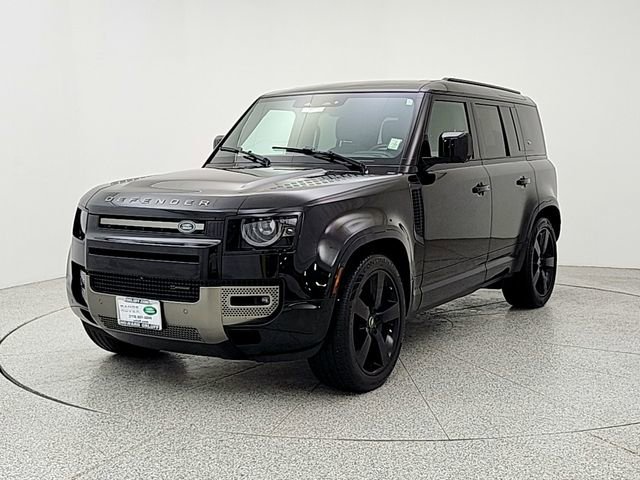 Certified 2023 Land Rover Defender 110 X-Dynamic SE image 1